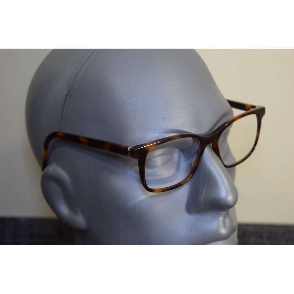 Yves Saint Laurent Paris SL M120 002 M Eyeglasses Tortoise Brown 53 18 145